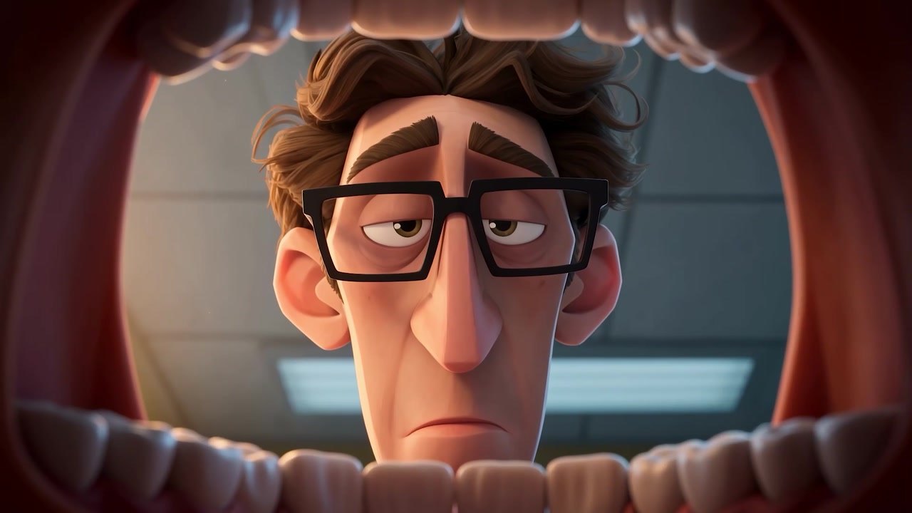 Mint Dentistes, film d’animation explicatif